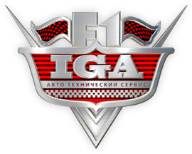 F1-IGA логотип